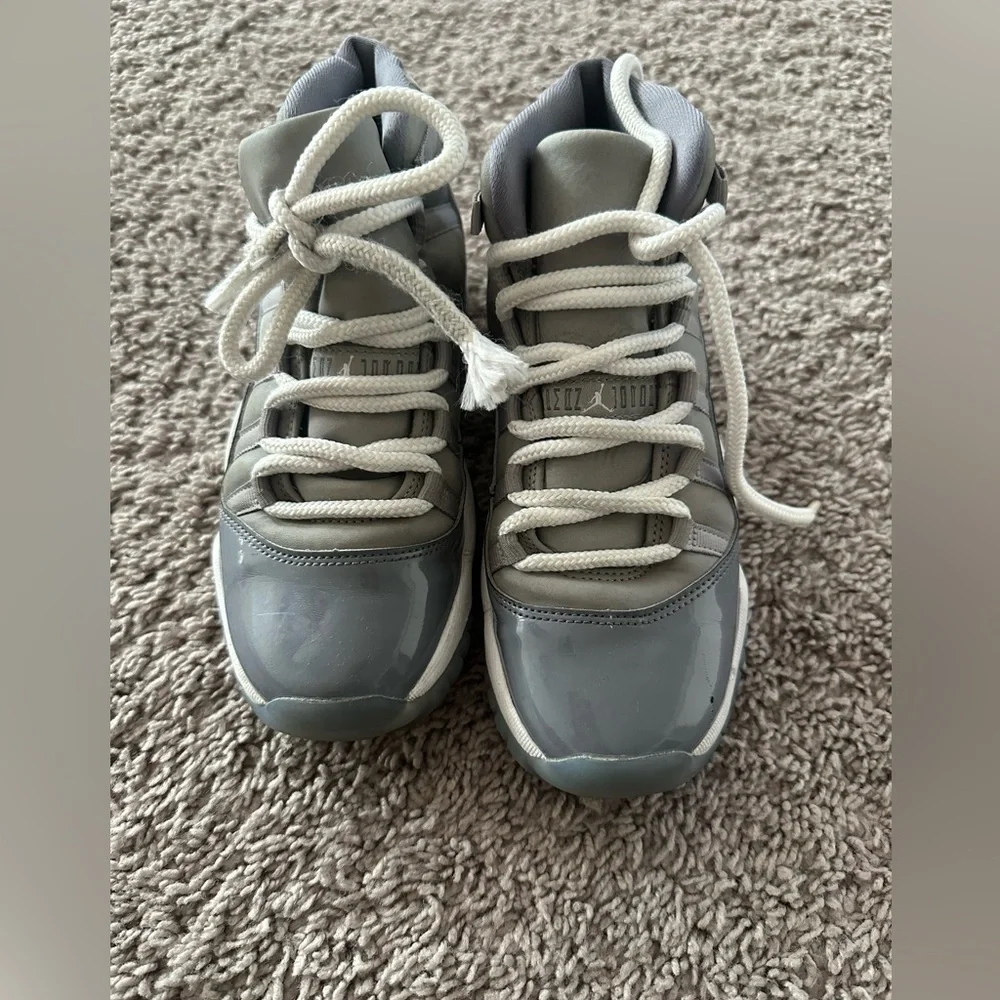 Air Jordan 11 Retro Cool grey